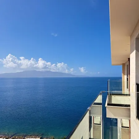 Mamani Apartments Saranda Exterior photo