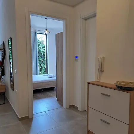 Mamani Apartments Saranda Exterior photo