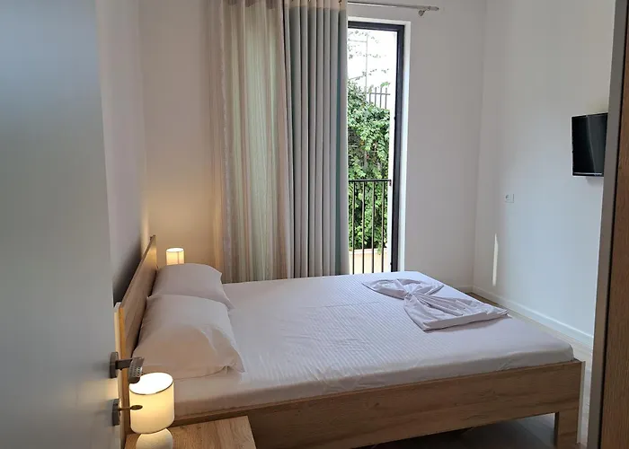 Mamani Apartments Saranda
