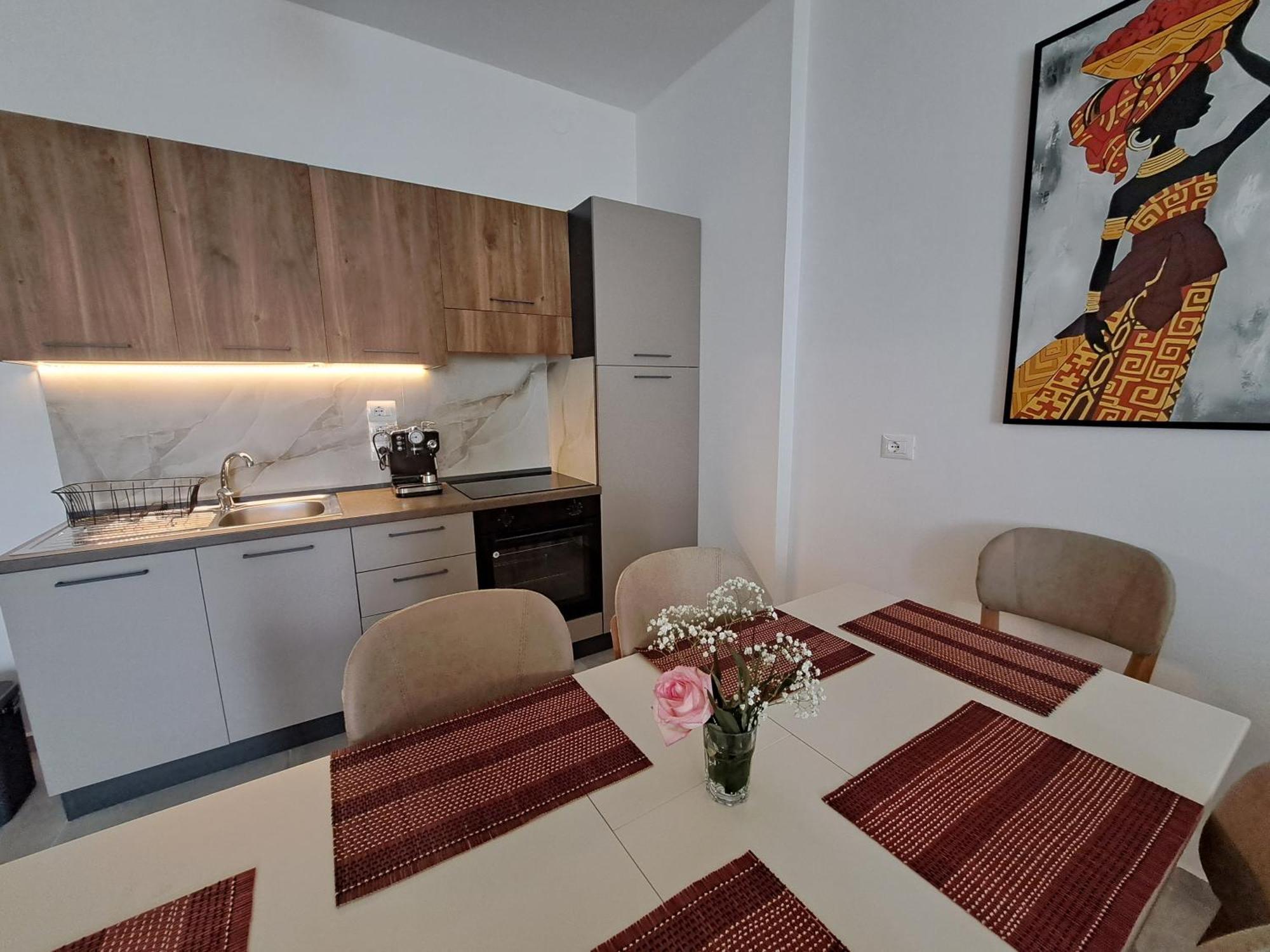 Appartement Mamani *